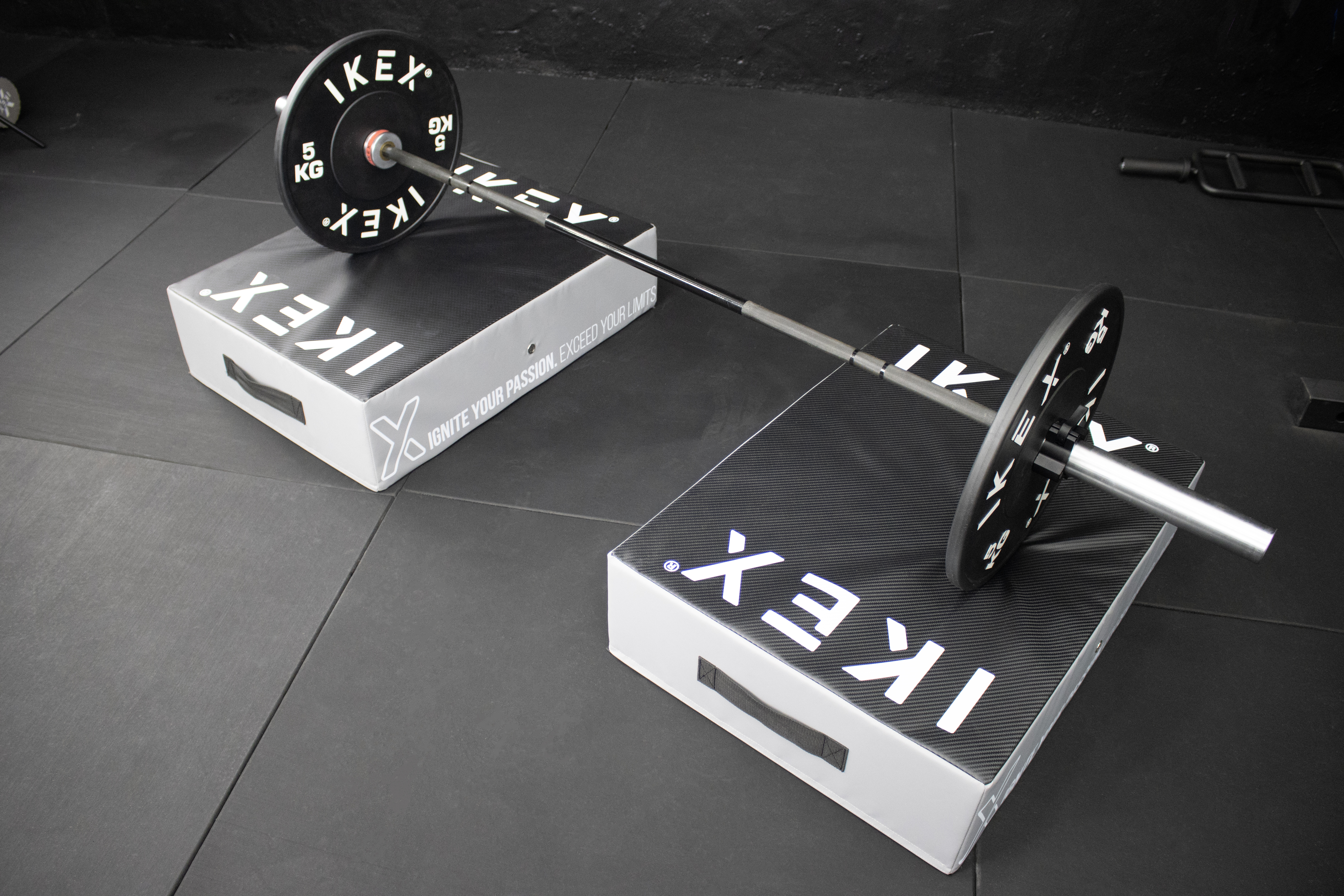 Detalle Crash Pad IKEX